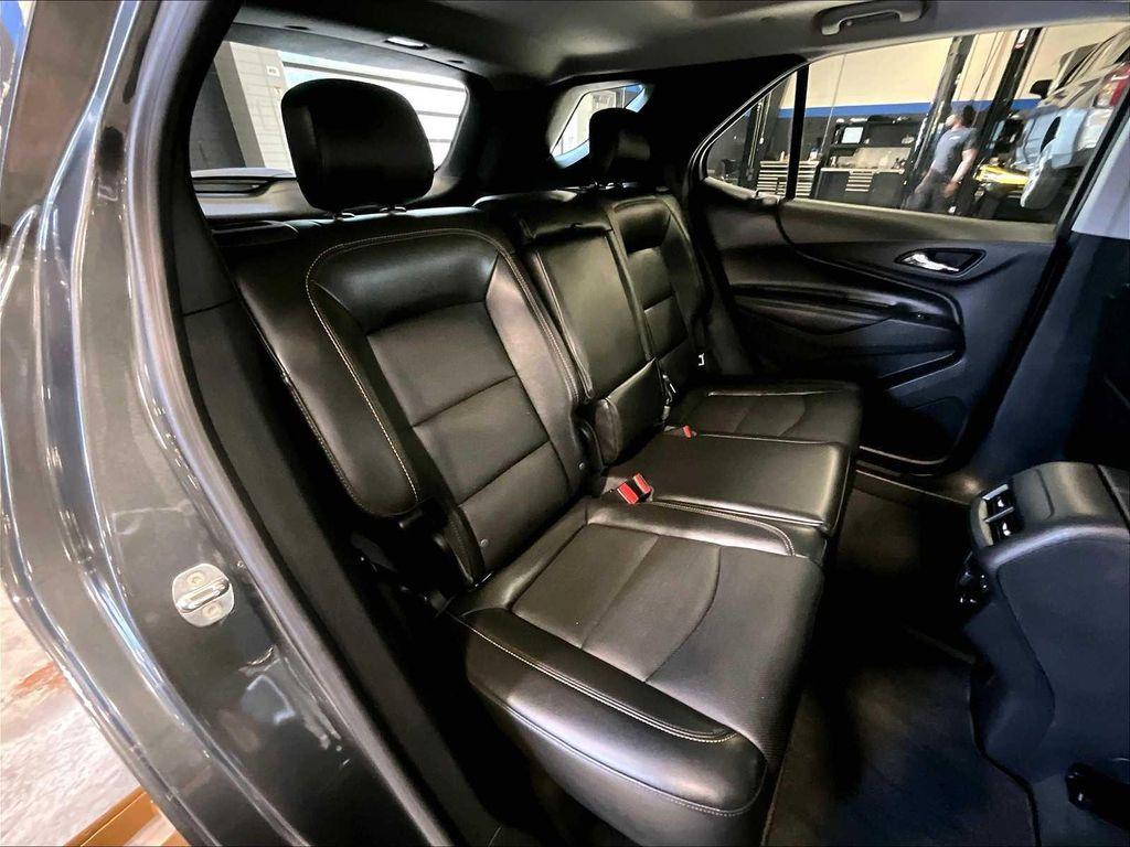 used 2018 Chevrolet Equinox car, priced at $18,900