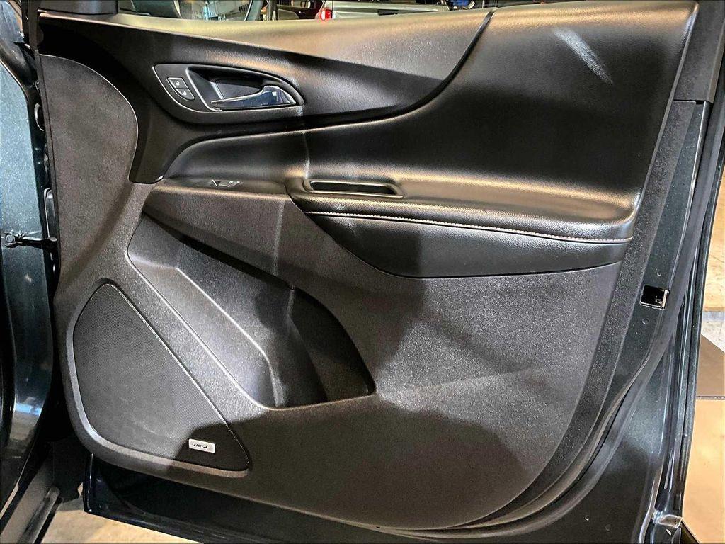 used 2018 Chevrolet Equinox car, priced at $18,900