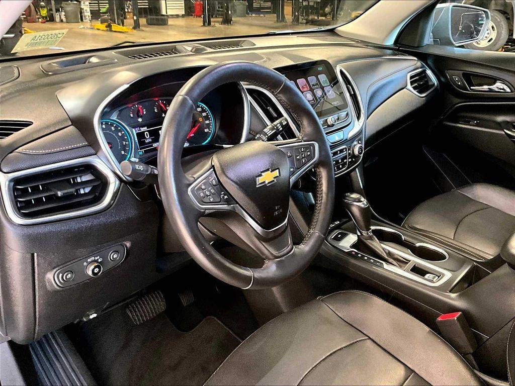 used 2018 Chevrolet Equinox car, priced at $18,900