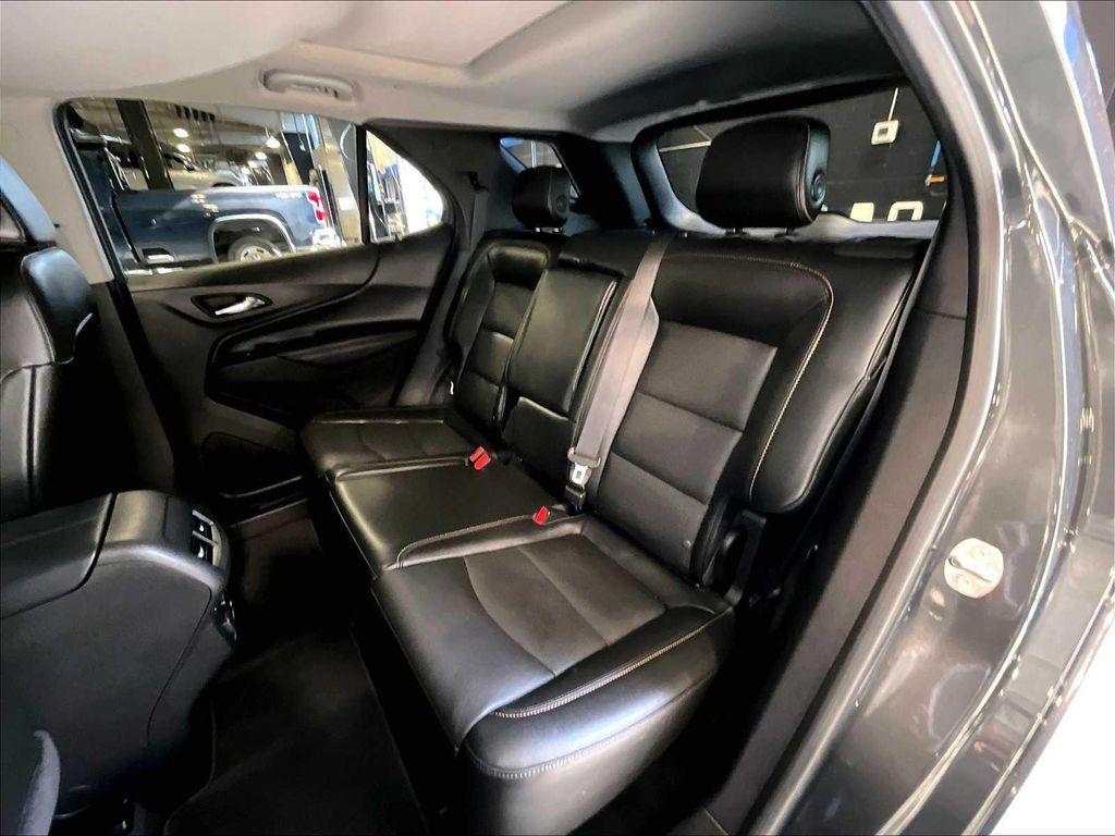 used 2018 Chevrolet Equinox car, priced at $18,900