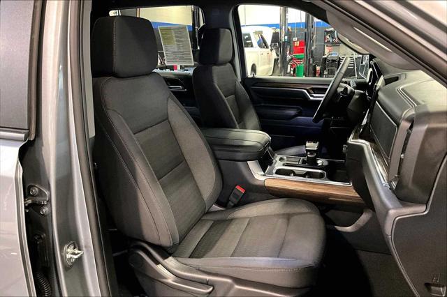 used 2024 Chevrolet Silverado 1500 car, priced at $53,500