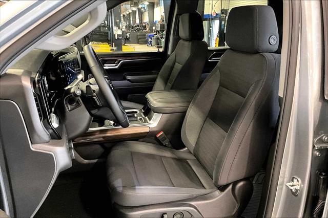 used 2024 Chevrolet Silverado 1500 car, priced at $53,500