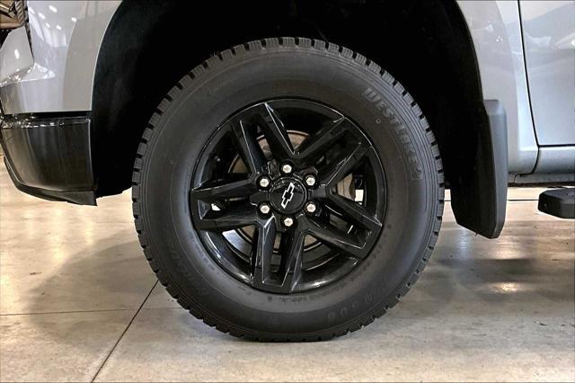 used 2024 Chevrolet Silverado 1500 car, priced at $53,500