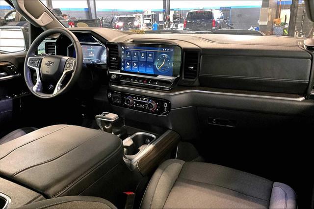 used 2024 Chevrolet Silverado 1500 car, priced at $53,500