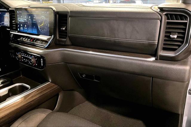 used 2024 Chevrolet Silverado 1500 car, priced at $53,500