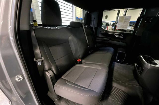 used 2024 Chevrolet Silverado 1500 car, priced at $53,500