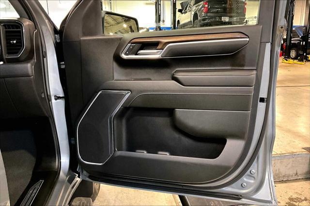 used 2024 Chevrolet Silverado 1500 car, priced at $53,500