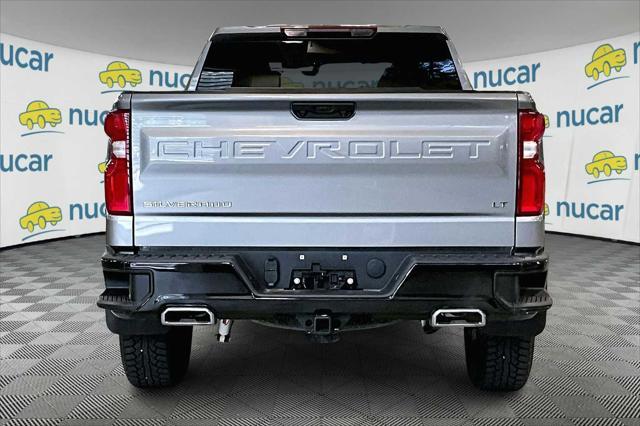 used 2024 Chevrolet Silverado 1500 car, priced at $53,500