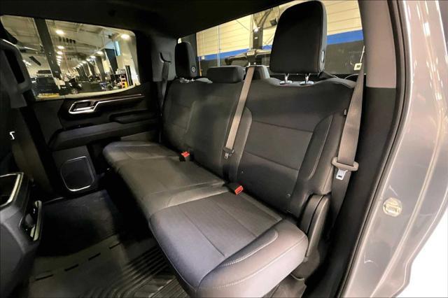 used 2024 Chevrolet Silverado 1500 car, priced at $53,500