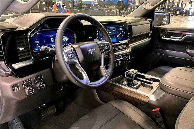used 2024 Chevrolet Silverado 1500 car, priced at $53,500