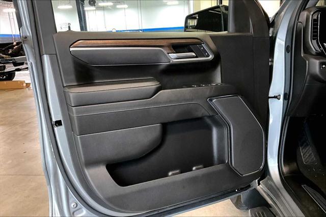 used 2024 Chevrolet Silverado 1500 car, priced at $53,500
