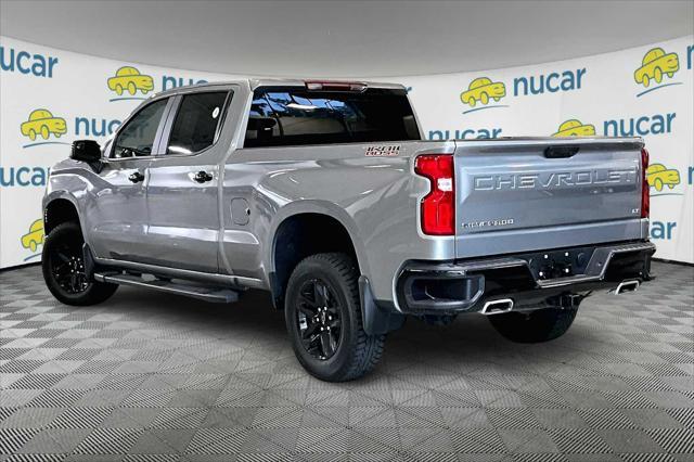 used 2024 Chevrolet Silverado 1500 car, priced at $53,500