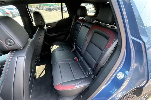 new 2026 Chevrolet Equinox car, priced at $35,815