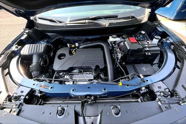 new 2026 Chevrolet Equinox car, priced at $35,815