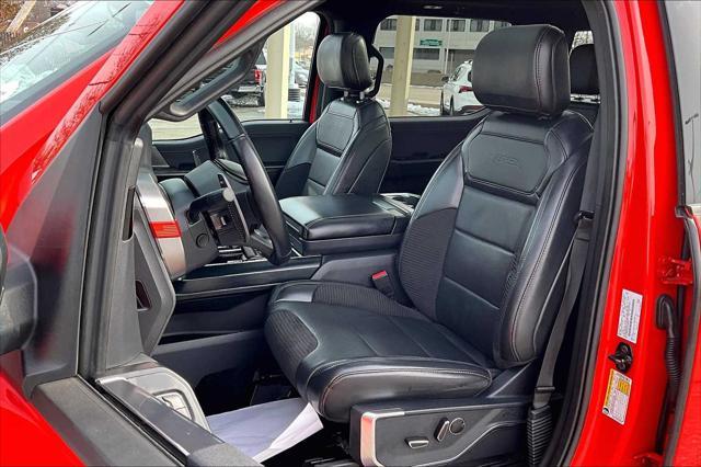 used 2023 Ford F-150 car, priced at $70,900