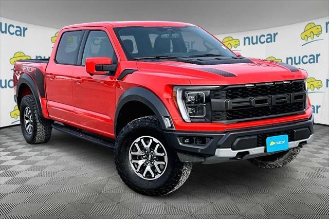 used 2023 Ford F-150 car, priced at $70,900