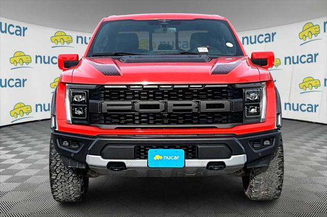 used 2023 Ford F-150 car, priced at $70,900