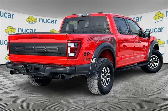 used 2023 Ford F-150 car, priced at $70,900