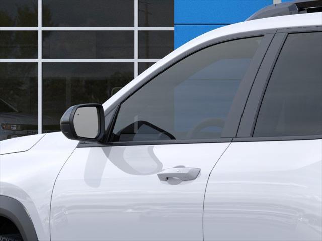 new 2026 Chevrolet Equinox car, priced at $35,090