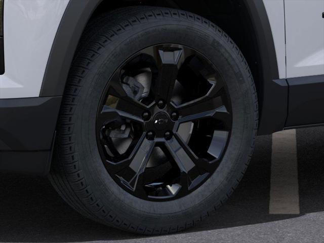 new 2026 Chevrolet Equinox car, priced at $35,090