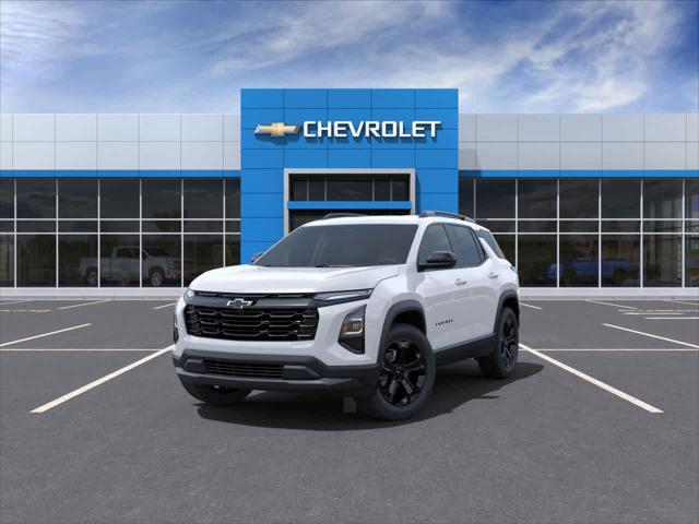 new 2026 Chevrolet Equinox car, priced at $35,090
