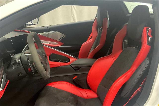 used 2024 Chevrolet Corvette car, priced at $84,500
