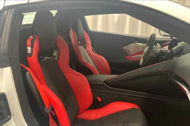 used 2024 Chevrolet Corvette car, priced at $84,500