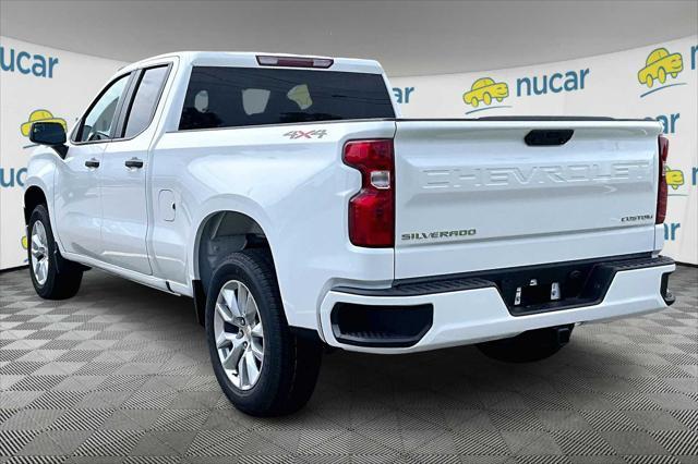 new 2025 Chevrolet Silverado 1500 car, priced at $37,720