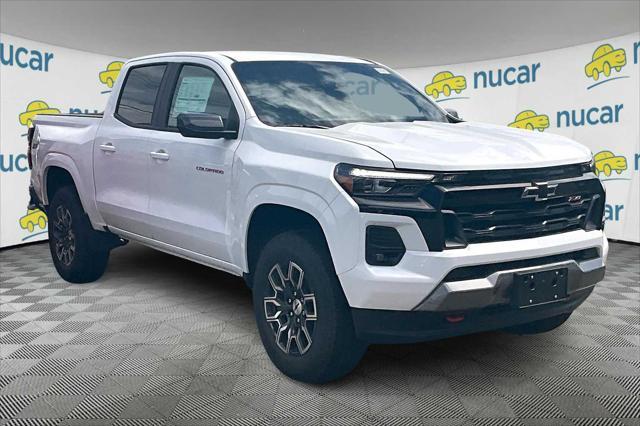 new 2025 Chevrolet Colorado car, priced at $44,740