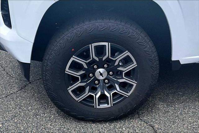 new 2025 Chevrolet Colorado car, priced at $44,740