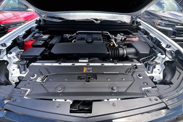 new 2025 Chevrolet Colorado car, priced at $44,740