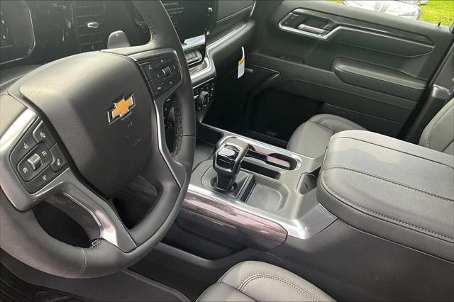 new 2025 Chevrolet Silverado 1500 car, priced at $58,274