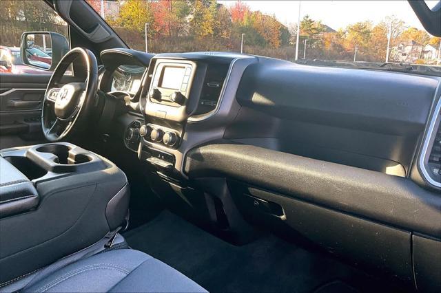 used 2022 Ram 1500 car, priced at $29,900