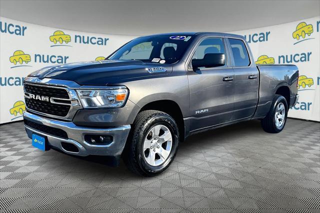 used 2022 Ram 1500 car, priced at $29,900