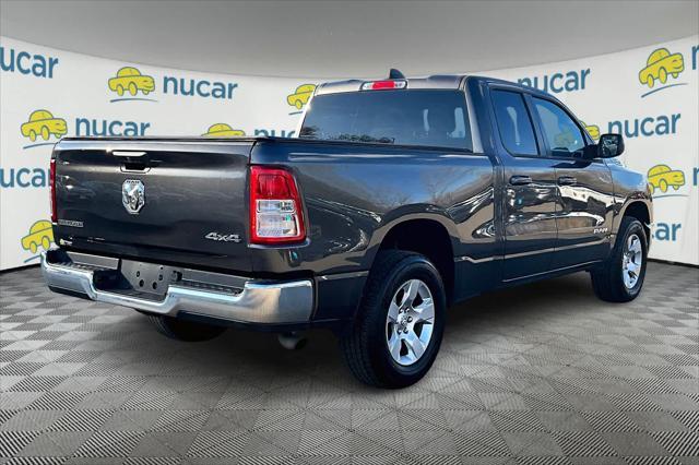 used 2022 Ram 1500 car, priced at $29,900