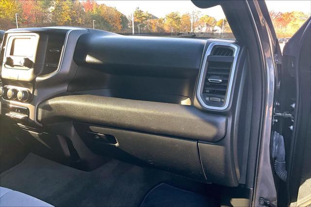 used 2022 Ram 1500 car, priced at $29,900