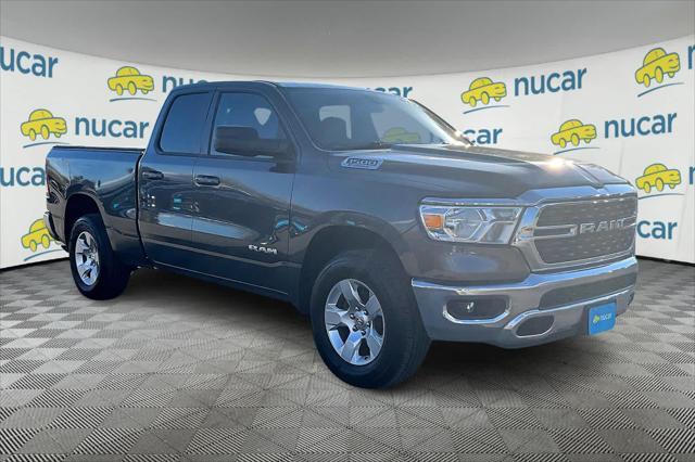 used 2022 Ram 1500 car, priced at $29,900