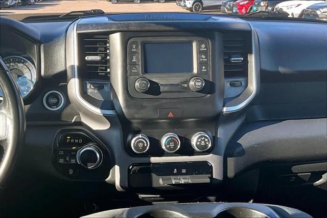 used 2022 Ram 1500 car, priced at $29,900