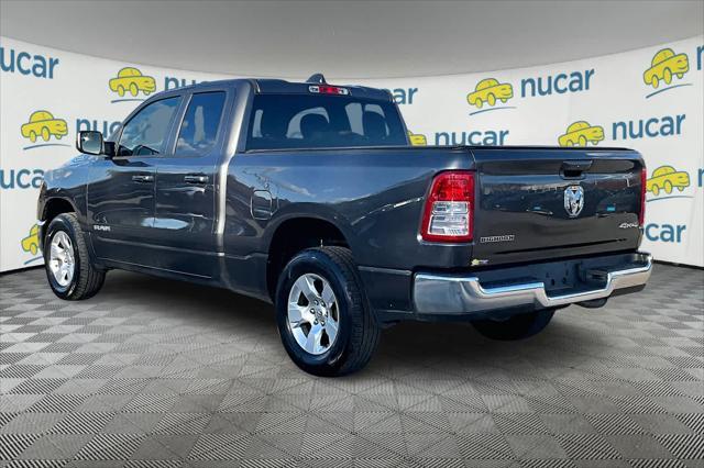 used 2022 Ram 1500 car, priced at $29,900