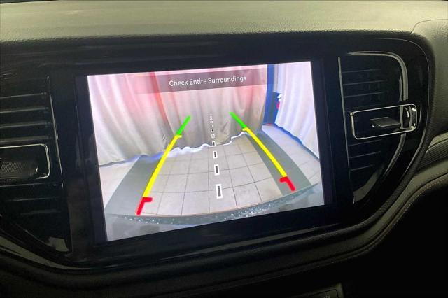 used 2021 Dodge Durango car, priced at $38,000