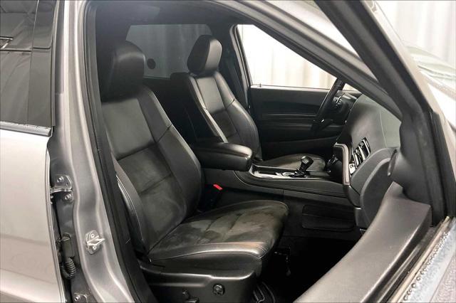 used 2021 Dodge Durango car, priced at $38,000