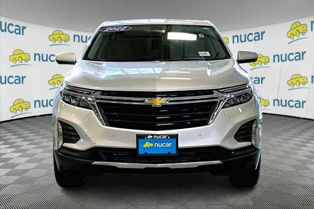 used 2022 Chevrolet Equinox car, priced at $23,900