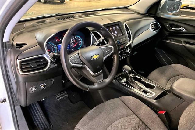 used 2022 Chevrolet Equinox car, priced at $23,900