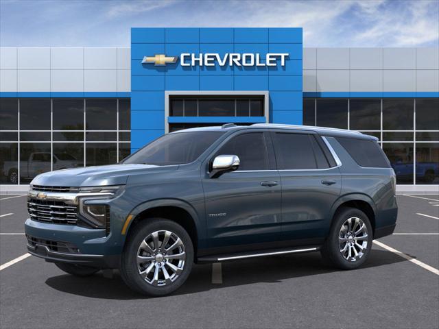 new 2025 Chevrolet Tahoe car, priced at $82,905
