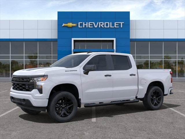 new 2024 Chevrolet Silverado 1500 car, priced at $49,450