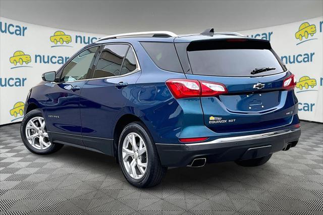 used 2019 Chevrolet Equinox car, priced at $17,900