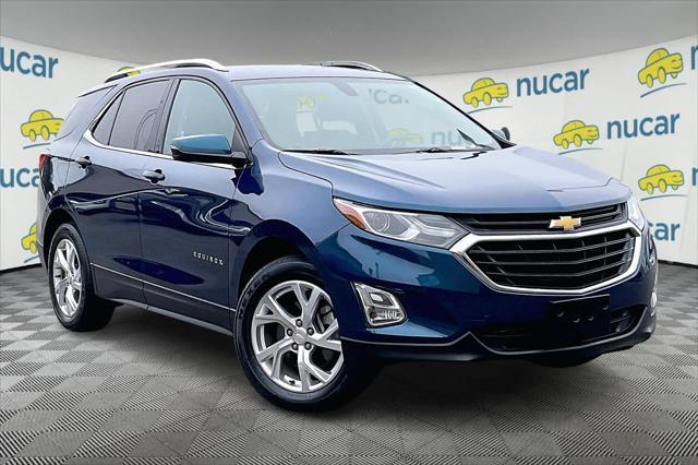 used 2019 Chevrolet Equinox car, priced at $17,900