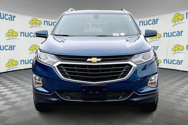 used 2019 Chevrolet Equinox car, priced at $17,900