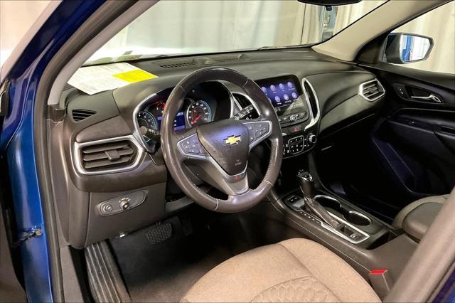 used 2019 Chevrolet Equinox car, priced at $17,900