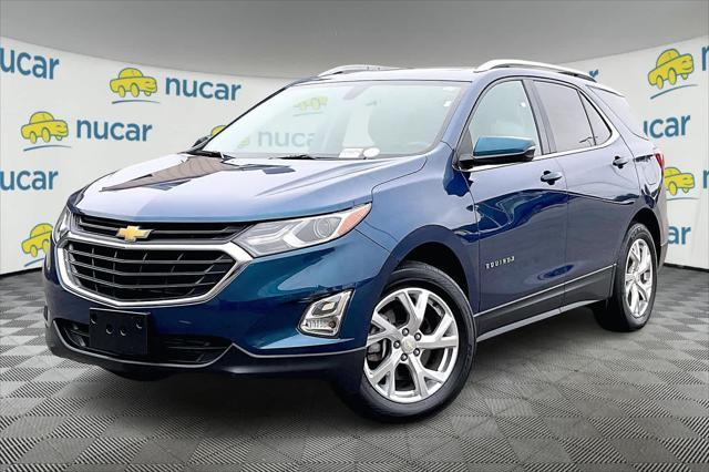 used 2019 Chevrolet Equinox car, priced at $17,900